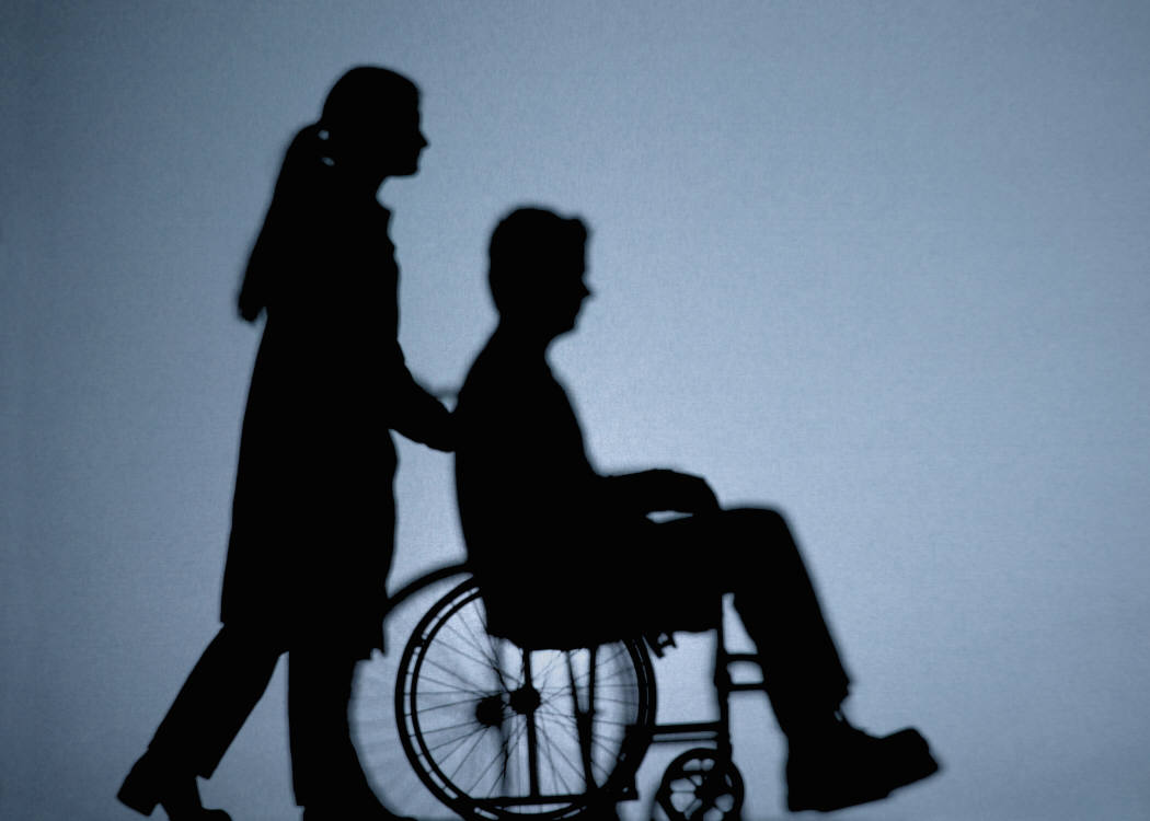 No Long Term Disability Insurance? Scary