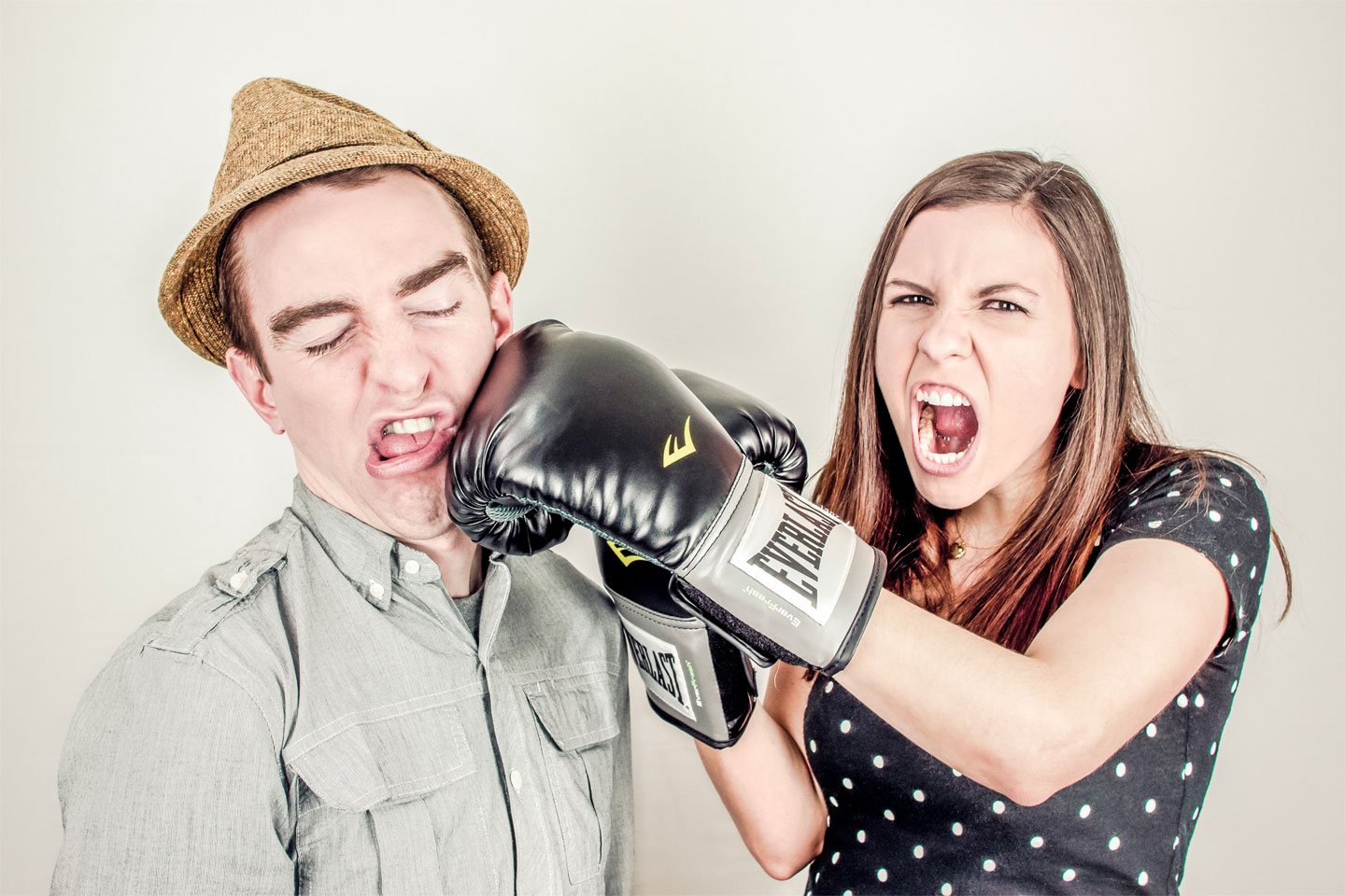 What Workplace Drama Really Looks Like