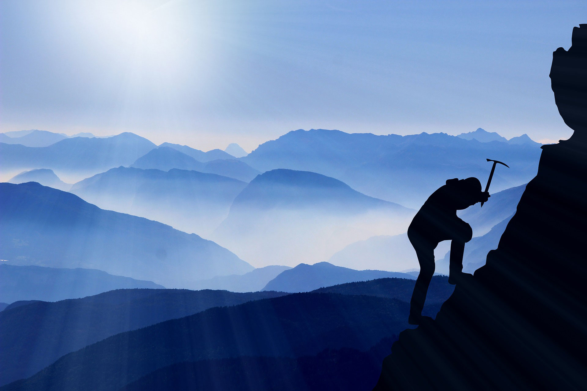It Can Be Lonely At the Top