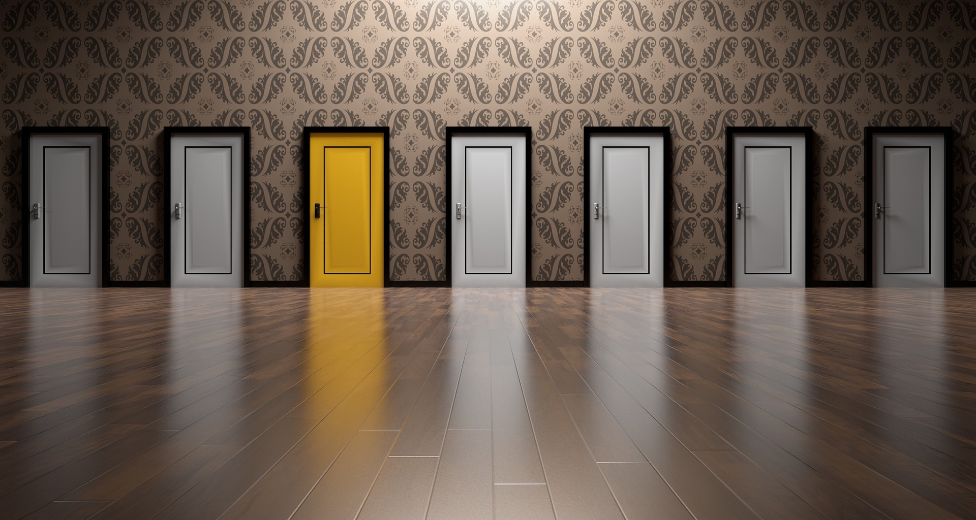 As The Door Closes