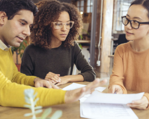 Interim HR Staffing Service